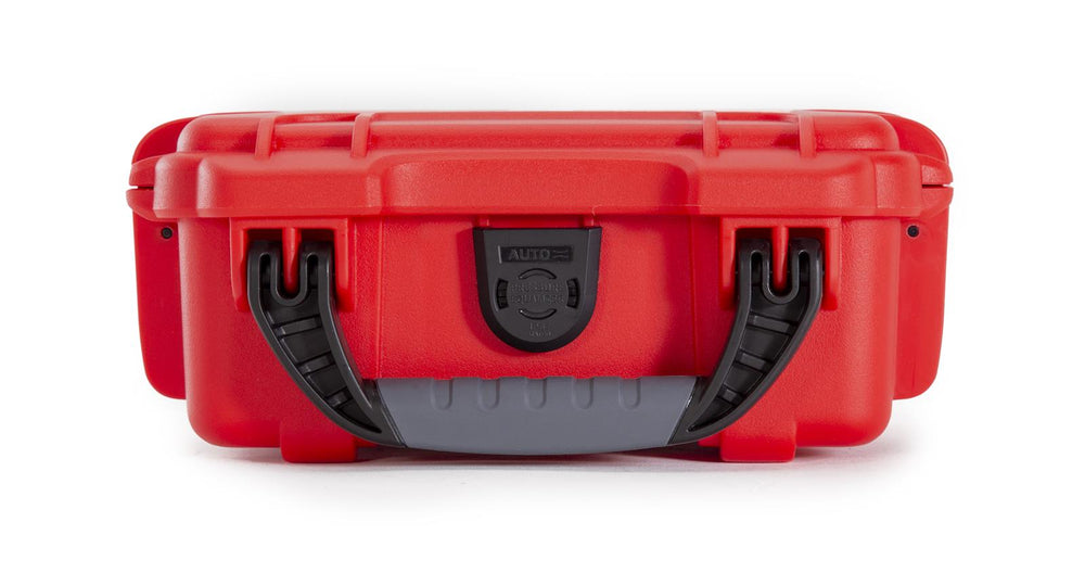 Nanuk red auto part