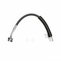 DFC 19-22 Ford Mustang Front-L Brake Hose