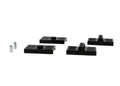 Whiteline W73825 Leaf Spring Bushing - Rear; Fits Chevrolet Camaro 70-81