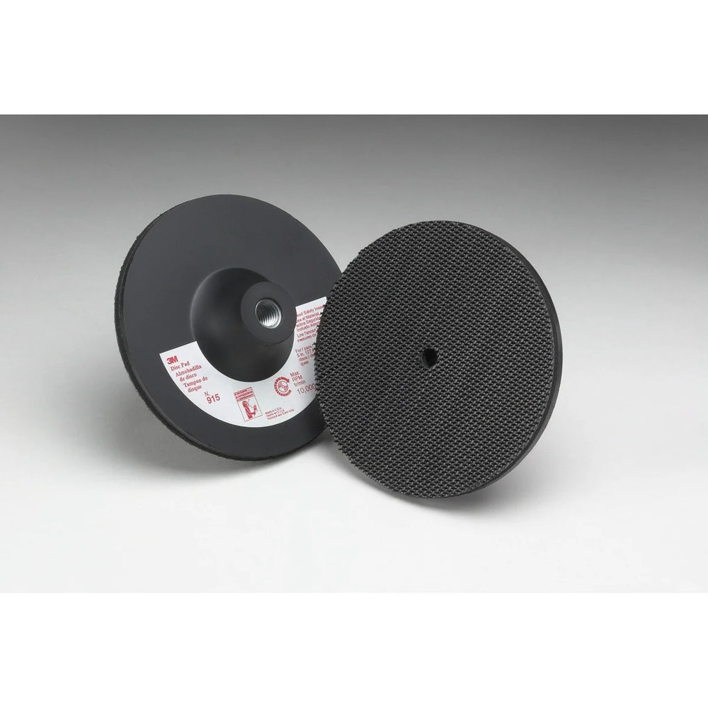 3M DISC PAD HOLDER 915 5 IN X 1/8
