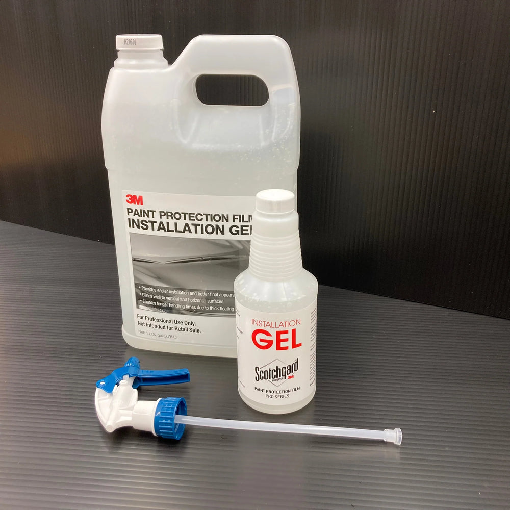3M PAINT PROTECTION FILM INSTALLAT