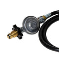 MR. HEATER 5IN PROPANE HOSE/REGULATOR ASSEMBLY