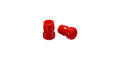 Energy Suspension 01-05 Chrysler PT Cruiser Red Rear Bumper Stop Set (Must Reuse all hardware)