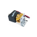 VALVE 1/4' BRASS -12 VOLT
