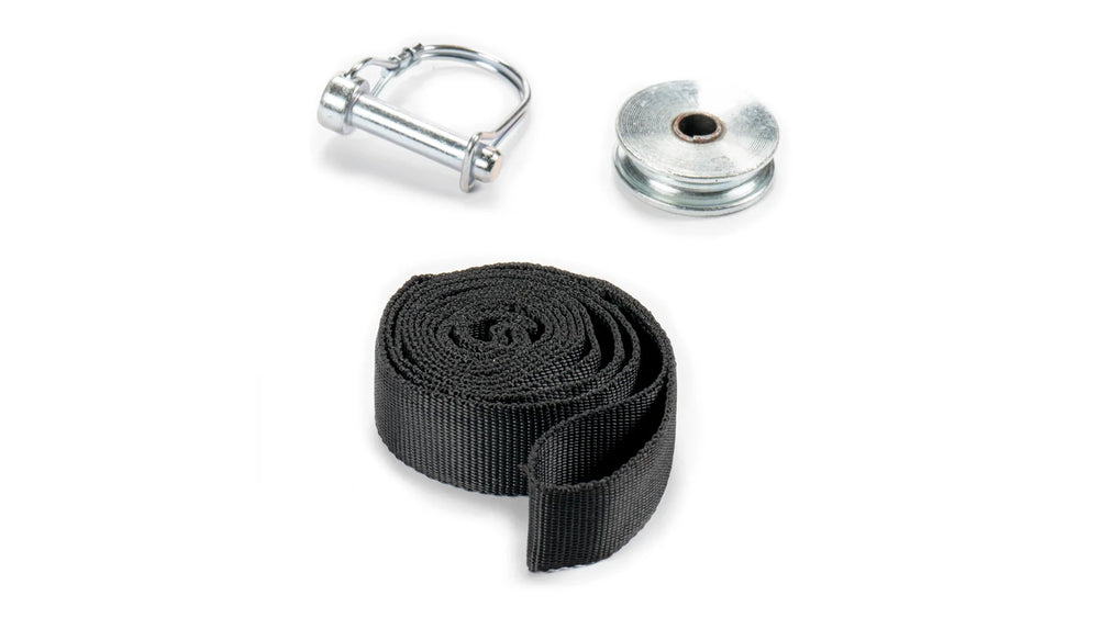 KIT PLOW LIFT PULLEY