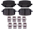 BRAKE PAD SET