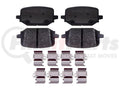 BRAKE PAD SET