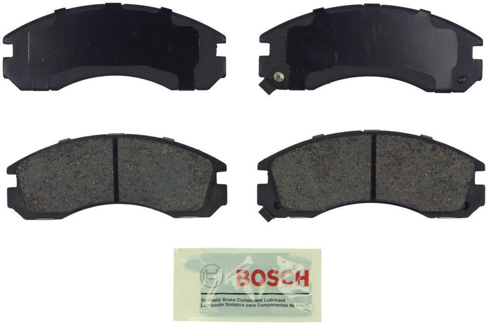 DISC BRAKE PADS