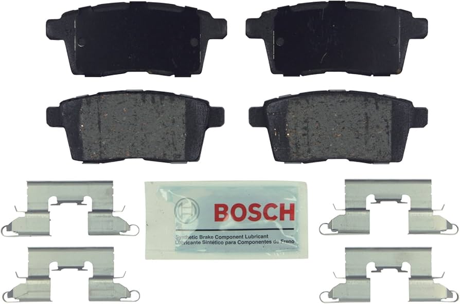 DISC BRAKE PADS