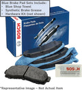 DISC BRAKE PADS