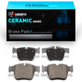 R1 16-23 Mercedes-Benz C450 AMG Rear R1 Ceramic Brake Pads