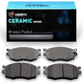 R1 06-12 Kia Rio5 Front Ceramic Brake Pads