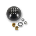 BILLET SHIFTER BALL GLOSS BLK - GM 6SPD