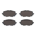 DFC 16-26 Mazda MX-5 Miata Front 4000 Hybridynamic Brake Pads