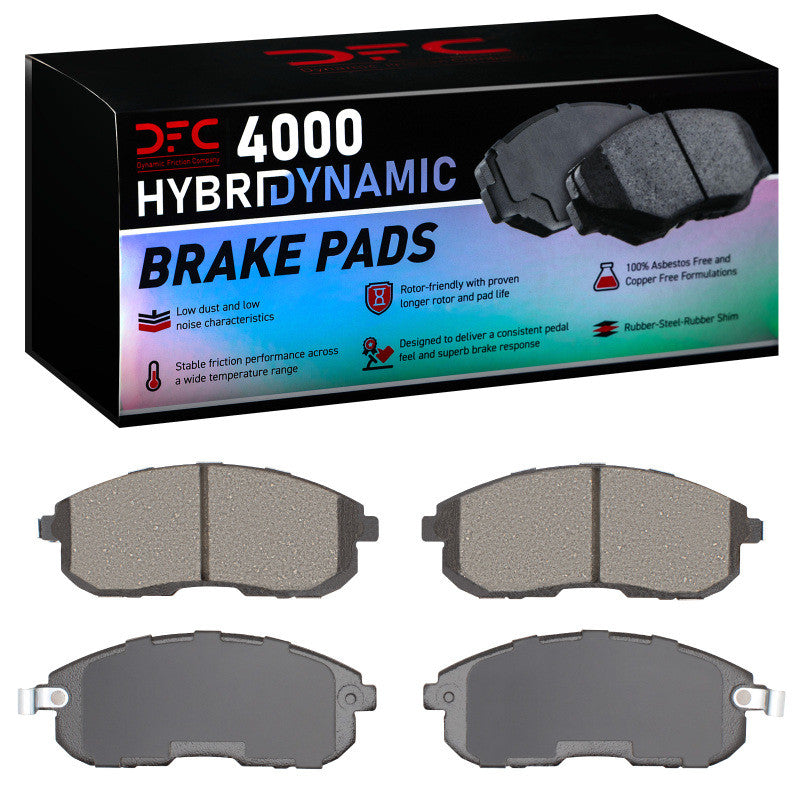 DFC auto part