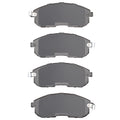 DFC 99-19 Nissan Sentra Front 4000 Hybridynamic Brake Pads