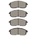 DFC 99-19 Nissan Sentra Front 4000 Hybridynamic Brake Pads