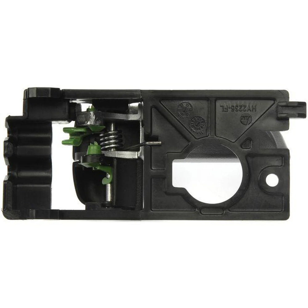 INTERIOR DOOR HANDLE