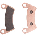 All Balls Racing 10-12 Polaris LSV Electric 4x4 Sintered Brake Pad Front Left