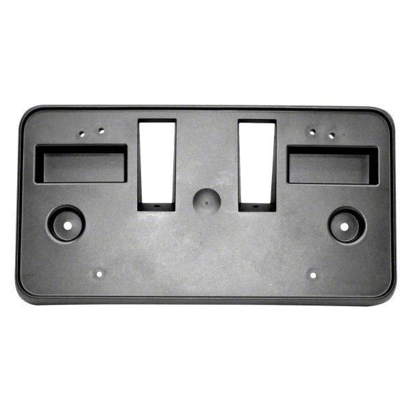 FRONT BUMPER LICENSE BRACKET BASE|SLE GMC SIERRA 1500 1921