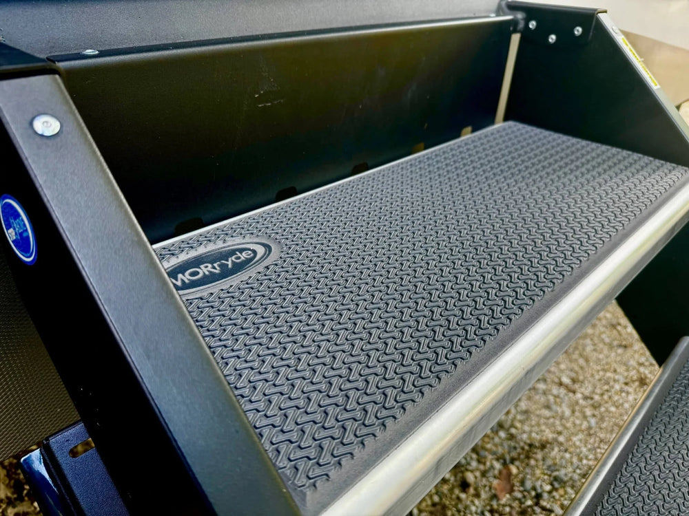 STEP TREAD PACK FOR GEN2 2 STEP W/ 19.5IN WIDE TREADS PEEL&STICK ANTISLIP MARINEGRADE MATERIAL