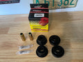 Energy Suspension 07-17 Jeep Wrangler JK Front Control Arm Bushing - Axle Only Position - Black