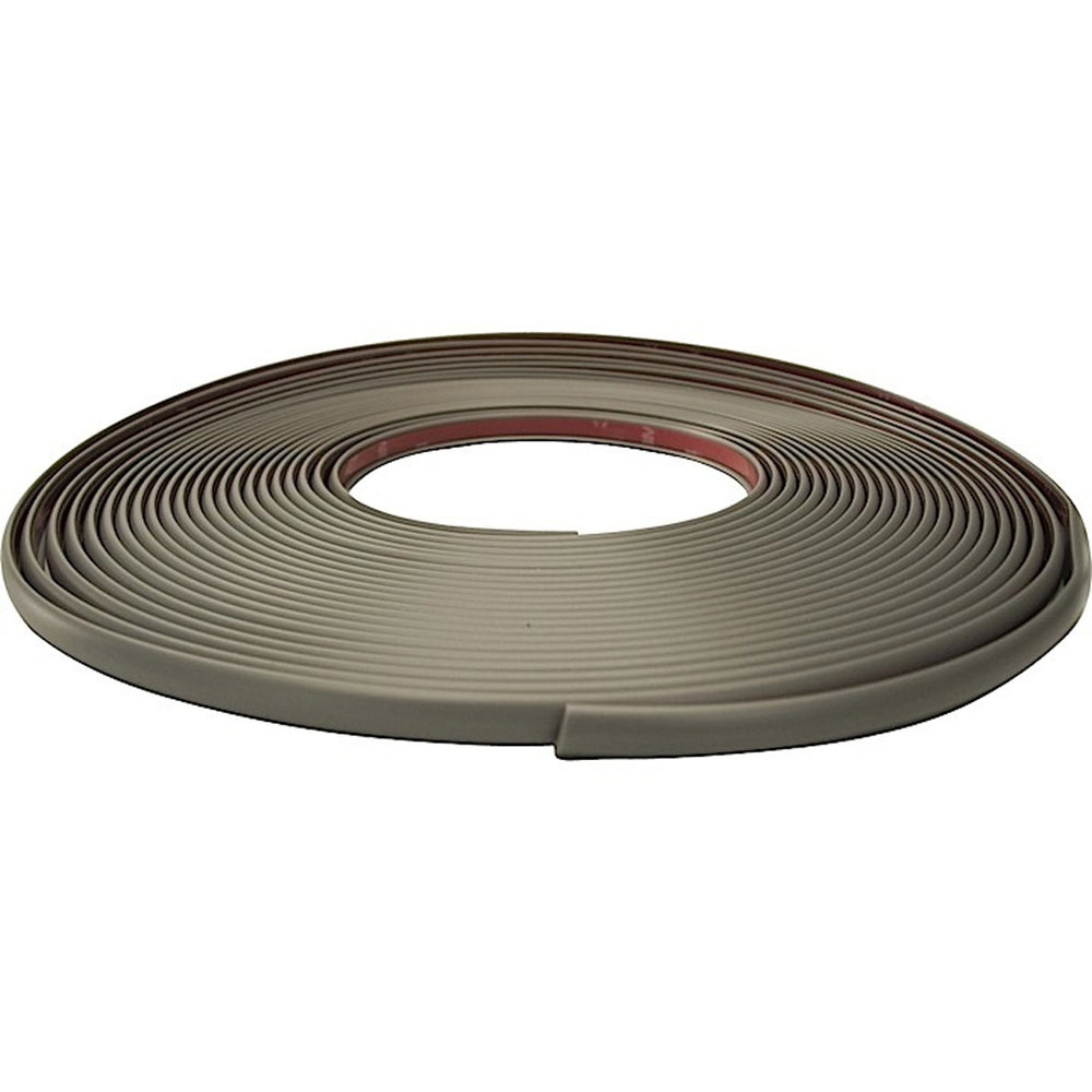 PROTEKTOTRIM DOOR EDGE GUARDS3/8 TAPE ON50FT KITCHROME