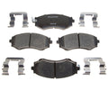 BRAKE PAD SET