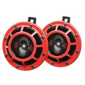 Hella Sharptone Horn Kit - 2015 WRX / 2015 STI / 2013 FT86-Red