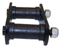 Rear Shackle Kit for Select 1946-1965 Jeep/Willys Models, Left or Right Crown Automotive