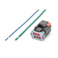Hard Top Wiring Connector Kit for 1997-2006 Jeep TJ Wrangler w/ Hard Top Crown Automotive