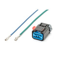 Hard Top Wiring Connector Kit for 1997-2006 Jeep TJ Wrangler w/ Hard Top Crown Automotive