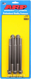 ARP M12 x 1.75 x 50mm 12pt SS Bolts (5/pkg)
