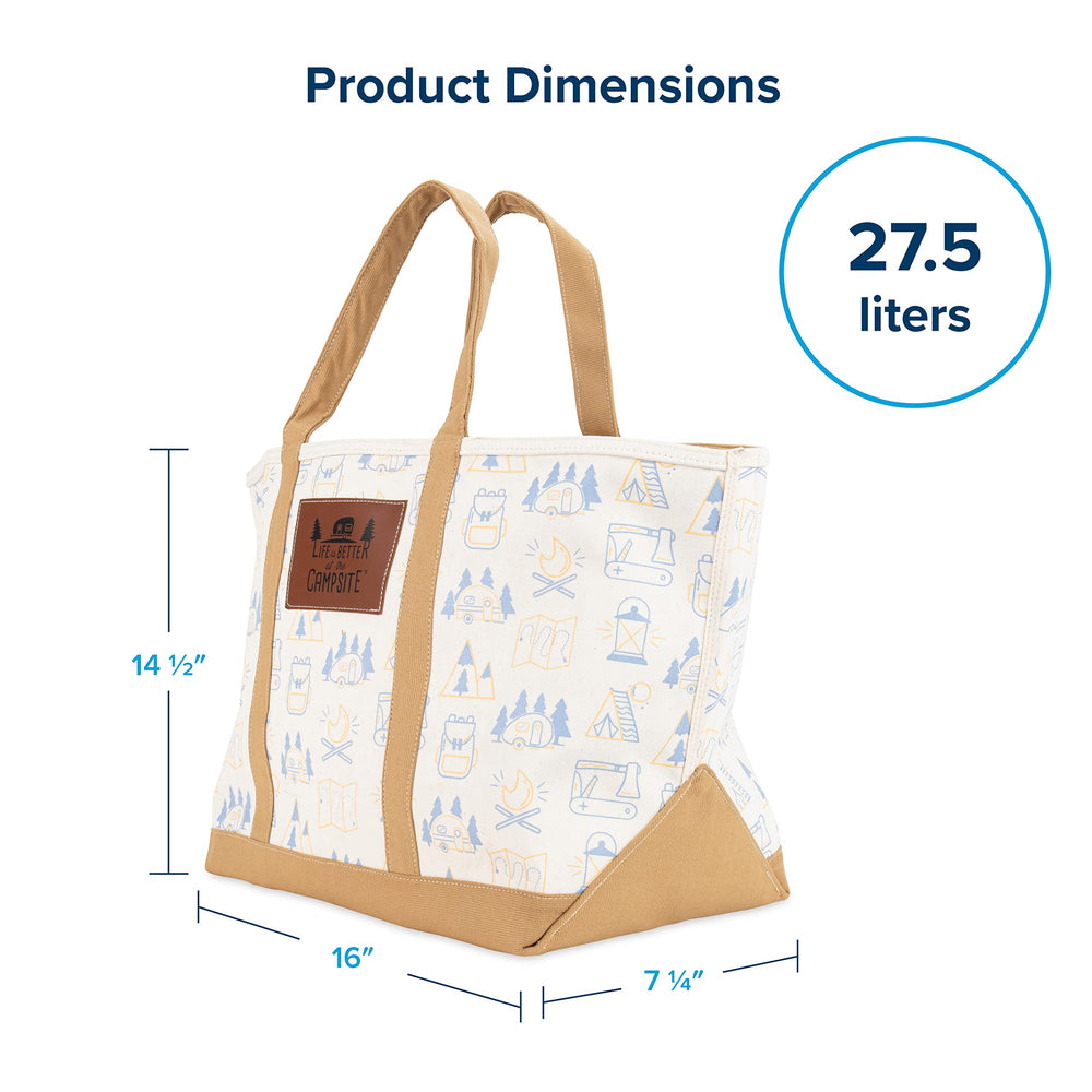 LIBATC TOTE LARGE