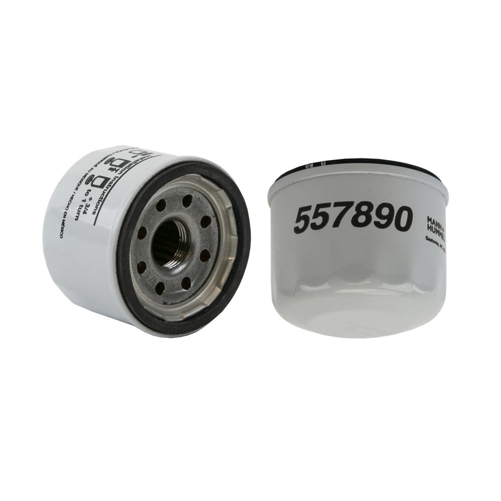 SPINON LUBE FILTER 3/416 THREAD 8 BYPASS PSI 2.685 OD TOP FULL FLO