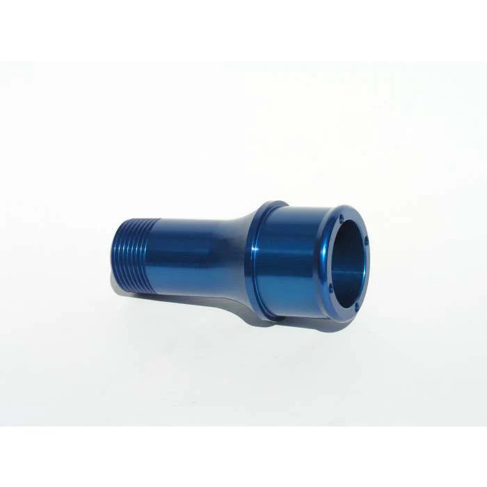 1.75in Hose Ext. W/P Fitting - Blue