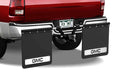 GMC STAINLESS STEEL TRIM PLATESPAIR