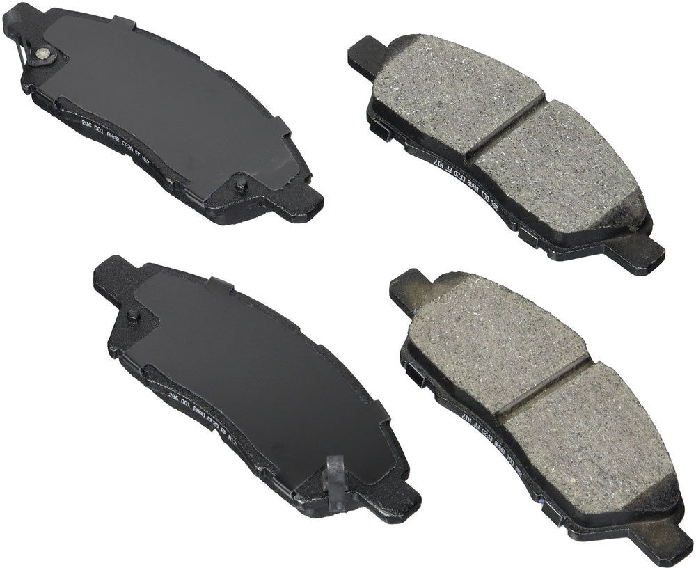 DISC BRAKE PADS