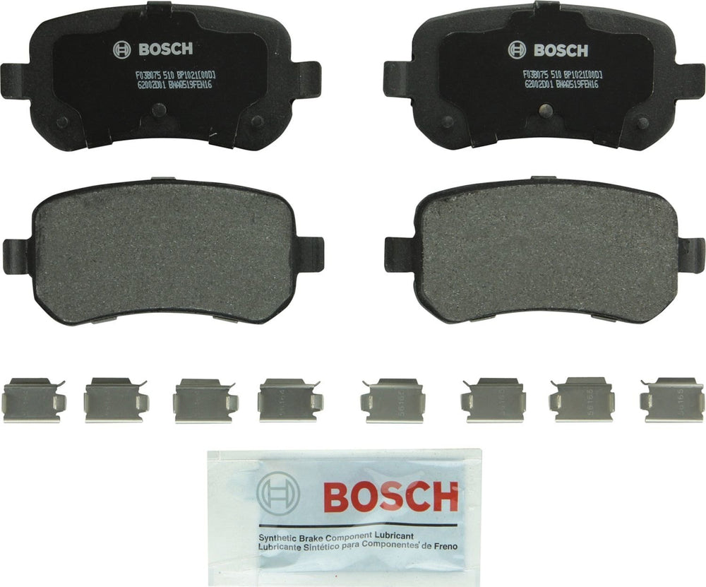 DISC BRAKE PADS