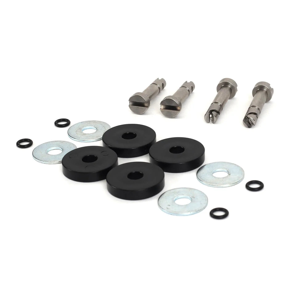 AccuAir shock absorber