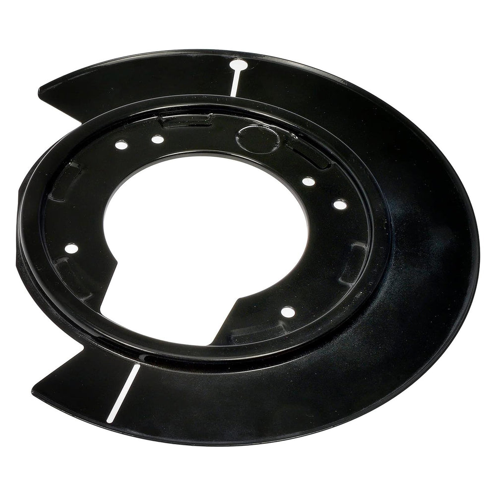 BRAKE DUST SHIELD