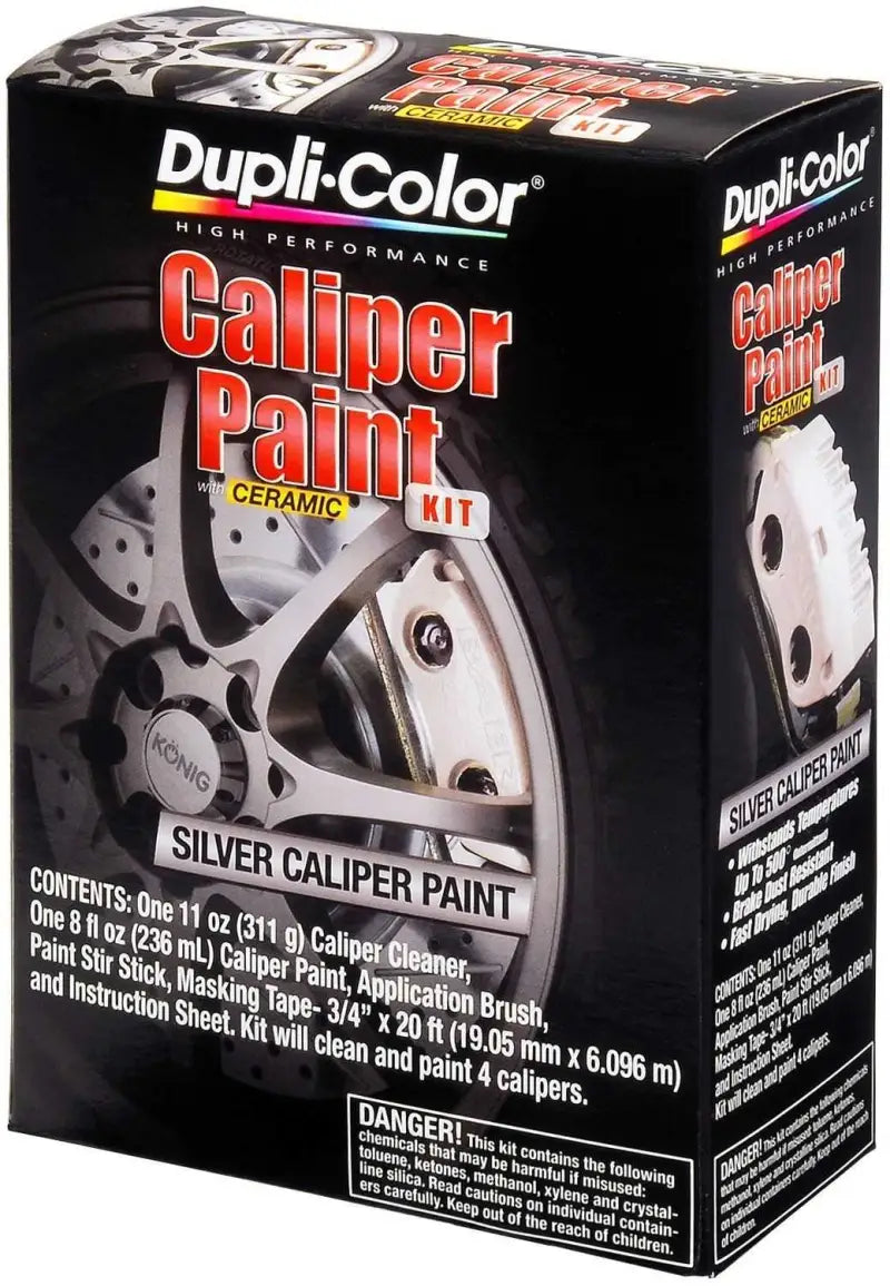 VHT silver auto part