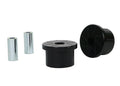 Differential - mount bushing 2 Bushings 2 Tubes Grease Install Guide
