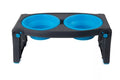 ADJUSTABLE HEIGHT PET FEEDER