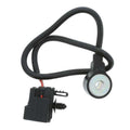 MOTORAD auto part installed view