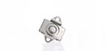 MERCRUISER MERCURY SOLENOIDISOLATED BASE 12V WHITE HOUSING