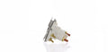 MERCRUISER MERCURY SOLENOIDISOLATED BASE 12V WHITE HOUSING