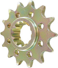 Vortex Racing Steel Front Sprocket 520 14 Tooth- Silver