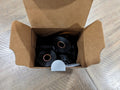 Prothane 70-98 Ford Truck S/B & E/L Bush - 7/8in (for 2in Frames / Stud to Eye End Links) - Black