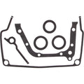 TOYOTA:COROLLAMR2GT W/1587CC 4AGEC ENG.(8591) TIMING COVER SET